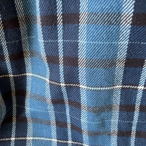 Deep green plaid fitted coat by Tulle - Picture 4 of 4